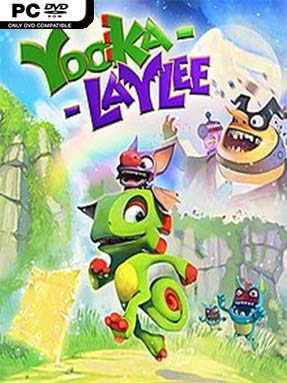 Yooka-laylee Free Download (Incl. 64-Bit Tonic Update) » STEAMUNLOCKED