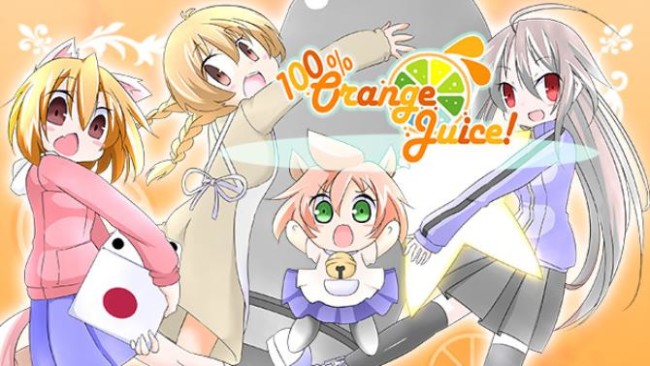 100 Orange Juice Free Download V1 31 9 Steamunlocked