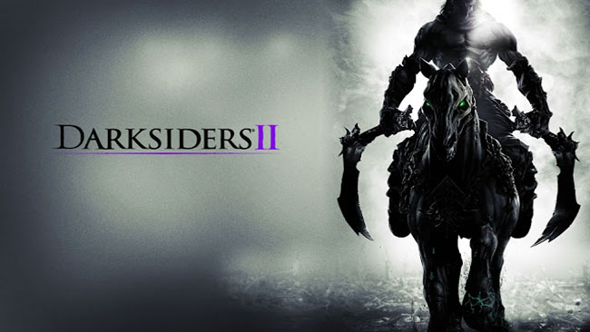 Darksiders Ii Free Download Original Steamunlocked