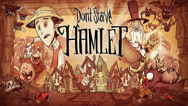 Don T Starve Hamlet Free Download V429404 All Dlc S Steamunlocked