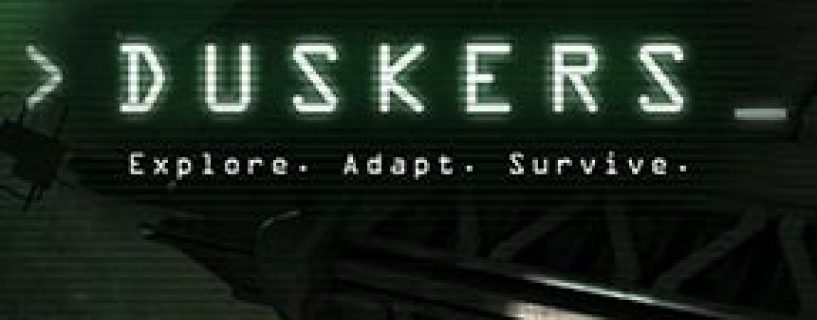 Duskers Free Download