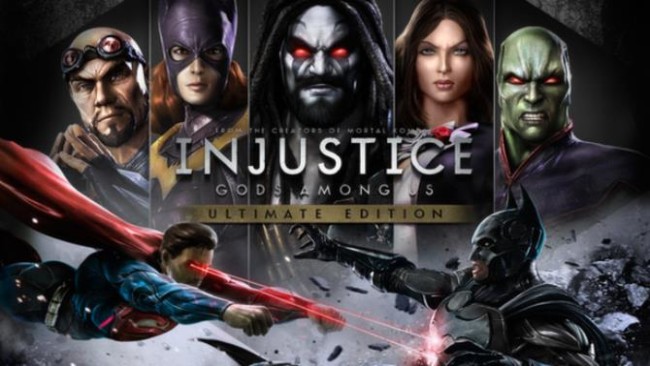 Injustice Gods Among Us Ultimate Edition Free Download Steamunlocked