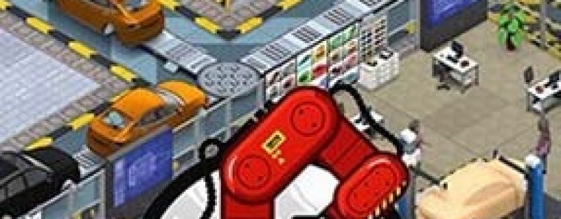 Production Line : Car Factory Simulation Free Download (v1.73)