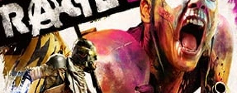 RAGE 2 Free Download