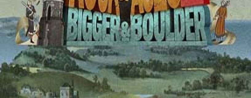 Rock Of Ages 2: Bigger & Boulder Free Download
