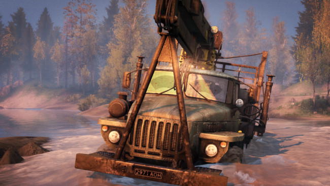 Spintires free download pc