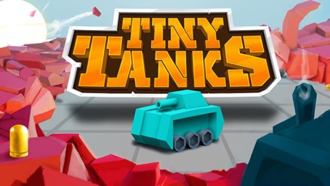 Tiny Tanks (Incl. Multiplayer)