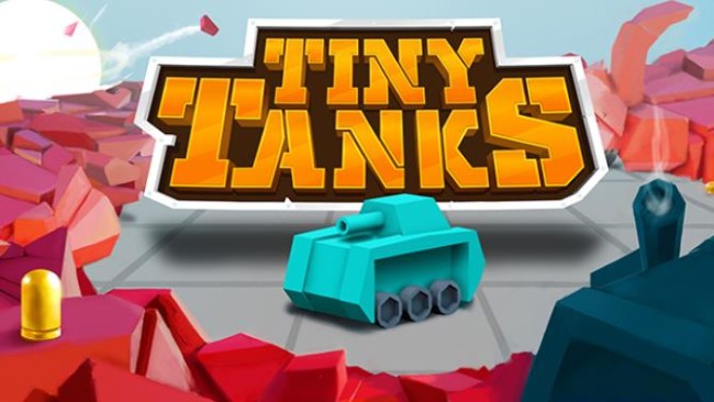 Tiny Tanks Free Download Incl Multiplayer Steamunlocked