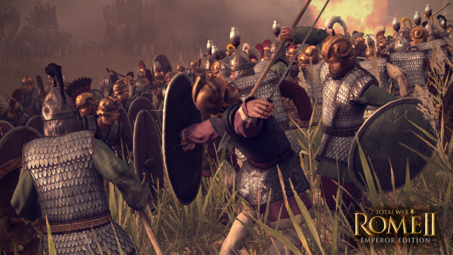 total war rome 2 crashing windows 10