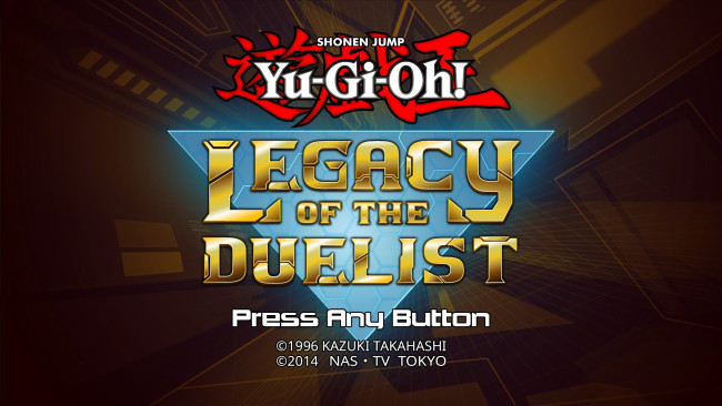 Yu-gi-oh! Legacy Of The Duelist Free Download (B1514223 ...