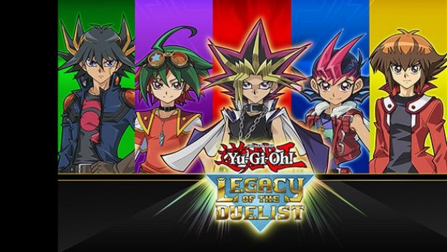 Yu Gi Oh Legacy Of The Duelist Free Download B1514223 Steamunlocked