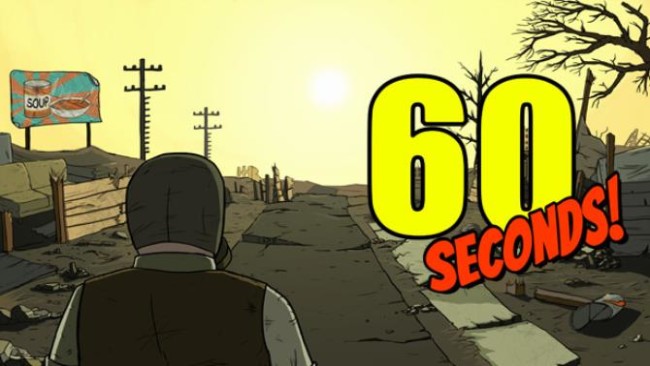 60 Seconds Free Download V1 403 All Dlc S Steamunlocked