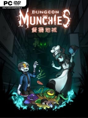 Games like dungeon munchies