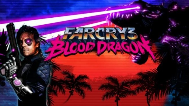 Far Cry 3 Blood Dragon Free Download Steamunlocked