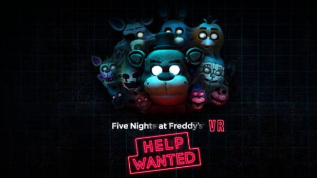 five nights at freddy's vr free