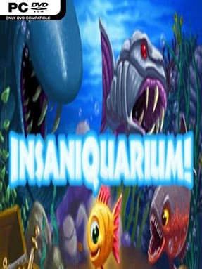 Game insaniquarium full crack