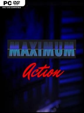 maximum action steam key