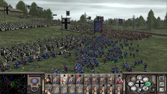 medieval 2 total war unit mods