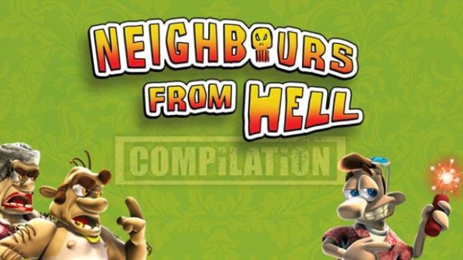 neighbours from hell 3 free download for pc