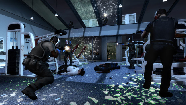 payday the heist free