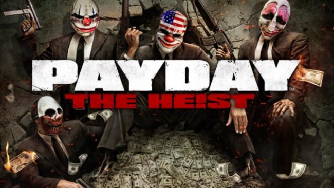 Payday the heist pc