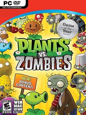 plants vs zombies goty edition free download