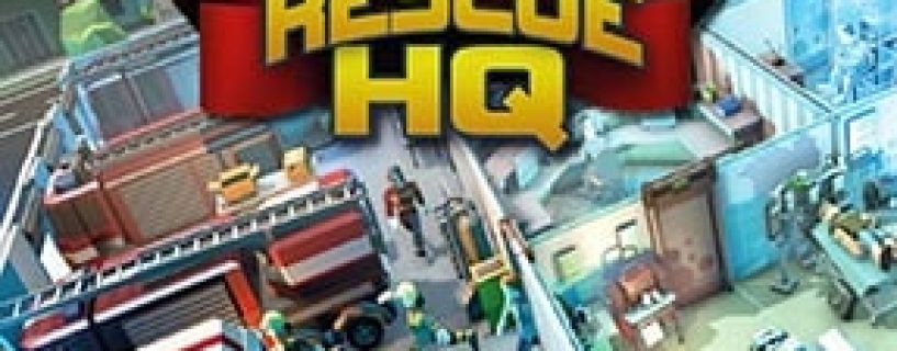 Rescue HQ – The Tycoon Free Download