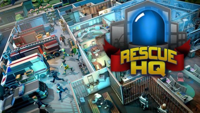 Rescue hq game free download