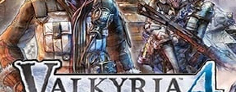 Valkyria Chronicles 4 Free Download (Incl. ALL DLC’s)