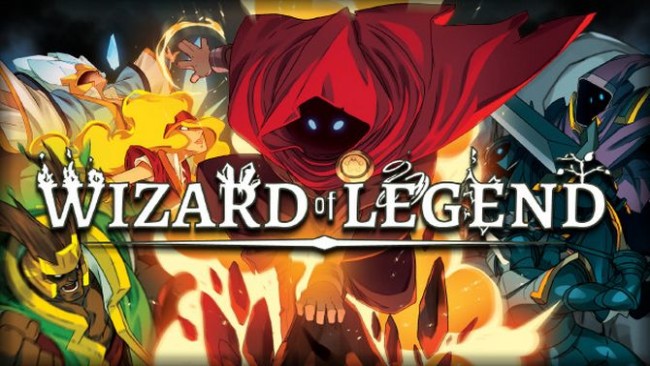 Wizard of Legend v1.23.4a DRM-Free Download - Free GOG PC Games