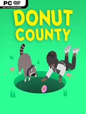 Donut County Free Download » STEAMUNLOCKED