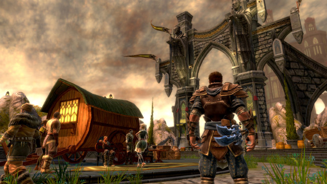 How to Download Kingdoms of Amalur