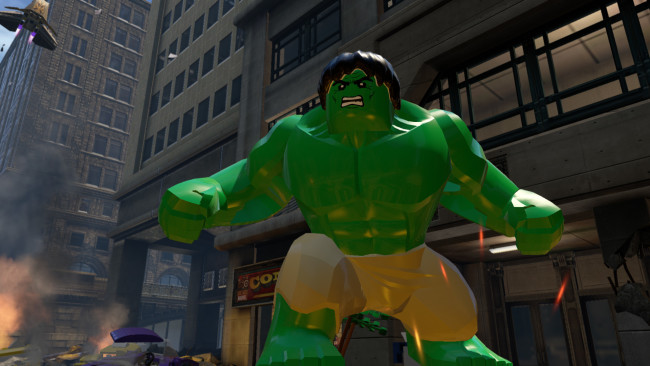 LEGO Marvel Super Heroes Free Download (Incl. ALL DLC's