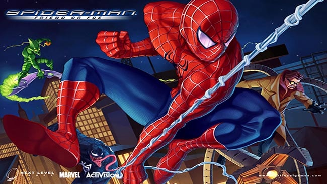 Spider-Man: Friend or Foe Free Download » STEAMUNLOCKED