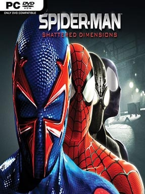 Spider-Man: Shattered Dimensions Free Download » STEAMUNLOCKED
