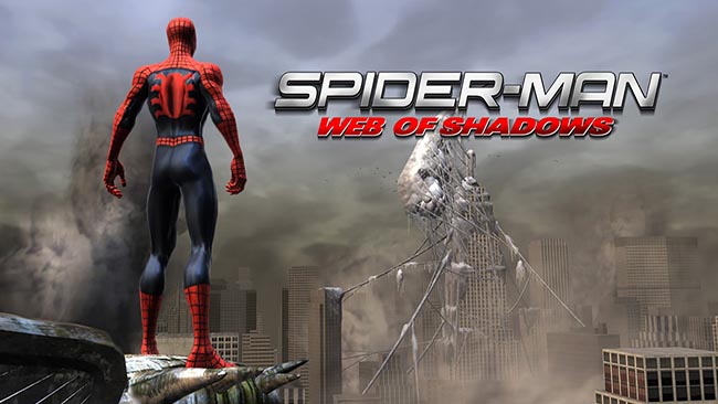 Steam Workshop::Spider-Man: Web of Shadows - HD Venom (Pack)