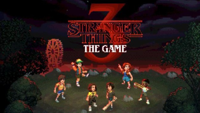 Stranger Things 3 The Game Free Download Steamunlocked