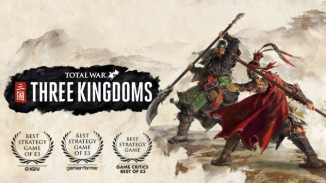 total war 3 kingdoms download