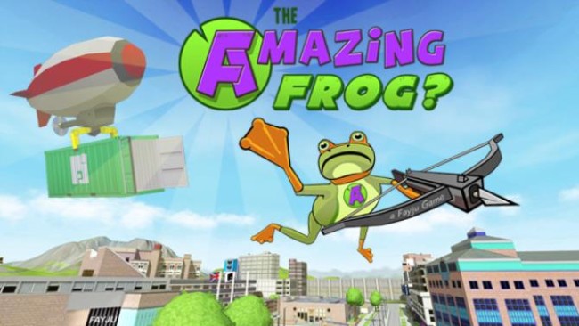 Amazing Frog Free
