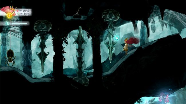 Child Of Light Game Free Download