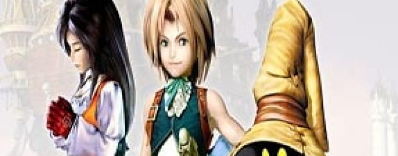 Final Fantasy IX Free Download