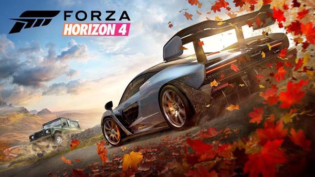 Forza horizon 4 steam