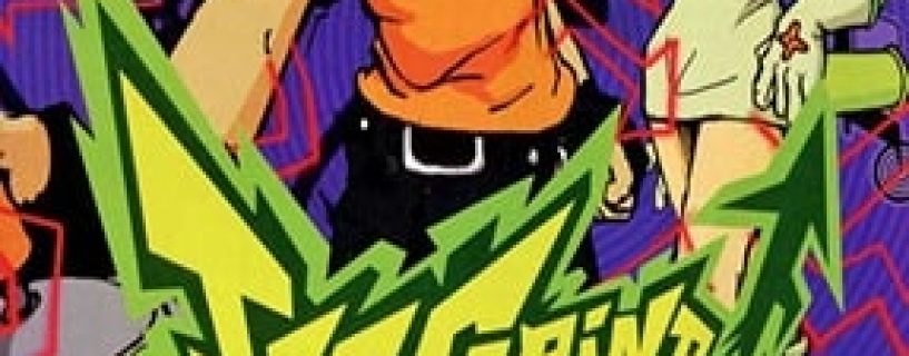 Jet Set Radio Free Download