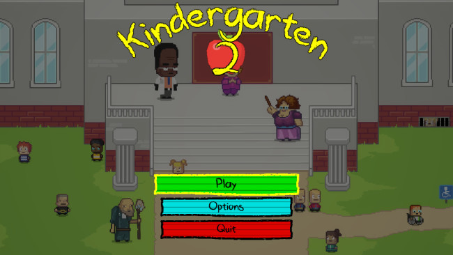 Kindergarten 2 Free Download Screenshot 1 