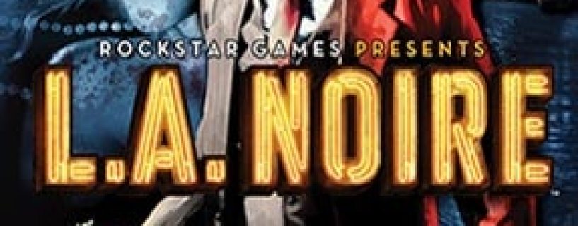 L.A. Noire Free Download (The Complete Edition)