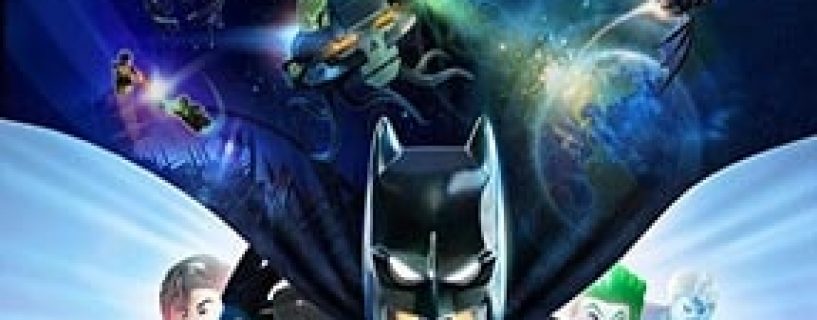 Lego Batman 3: Beyond Gotham Free Download