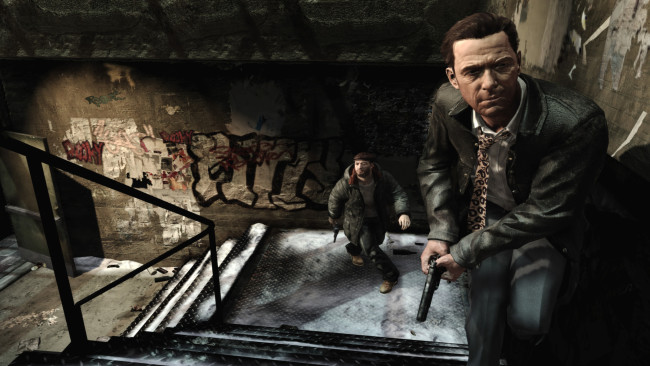 Max payne windows 10 patch