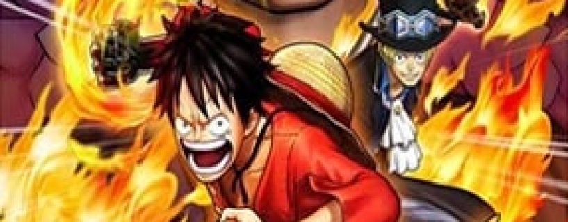 One Piece Pirate Warriors 3 Gold Edition Free Download (Incl. ALL DLC’s)