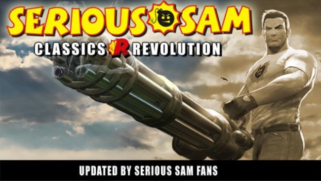 Serious sam classics revolution прохождение