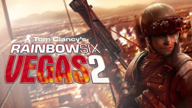 steam rainbow six vegas 2